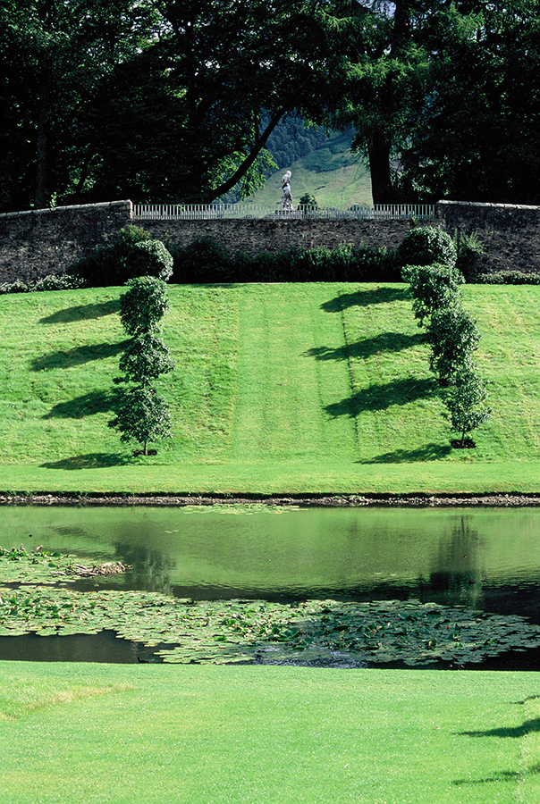 Blair Castle Gardens