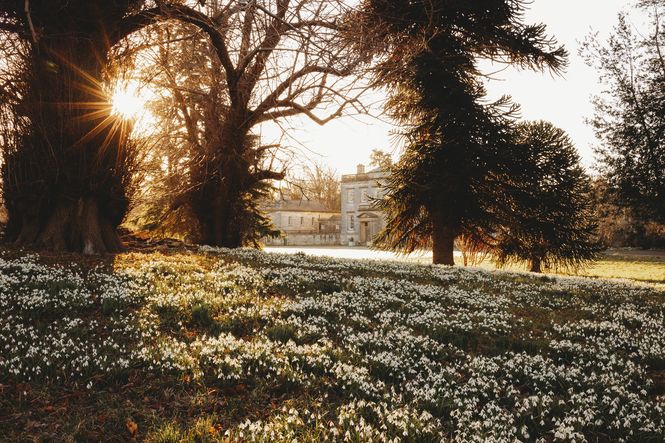 Preston Hall Walled Garden ©@dorotamarkowskaphotography