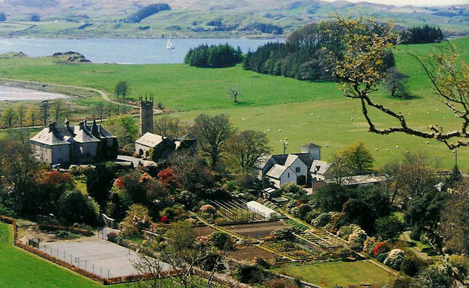 Ardmaddy Castle