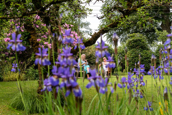 Gardens & Health Week 2018