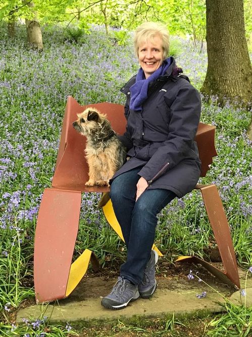 QNIS Chief Executive Clare Cable reflects on her visit to The Garden of Cosmic Speculation at Portrack