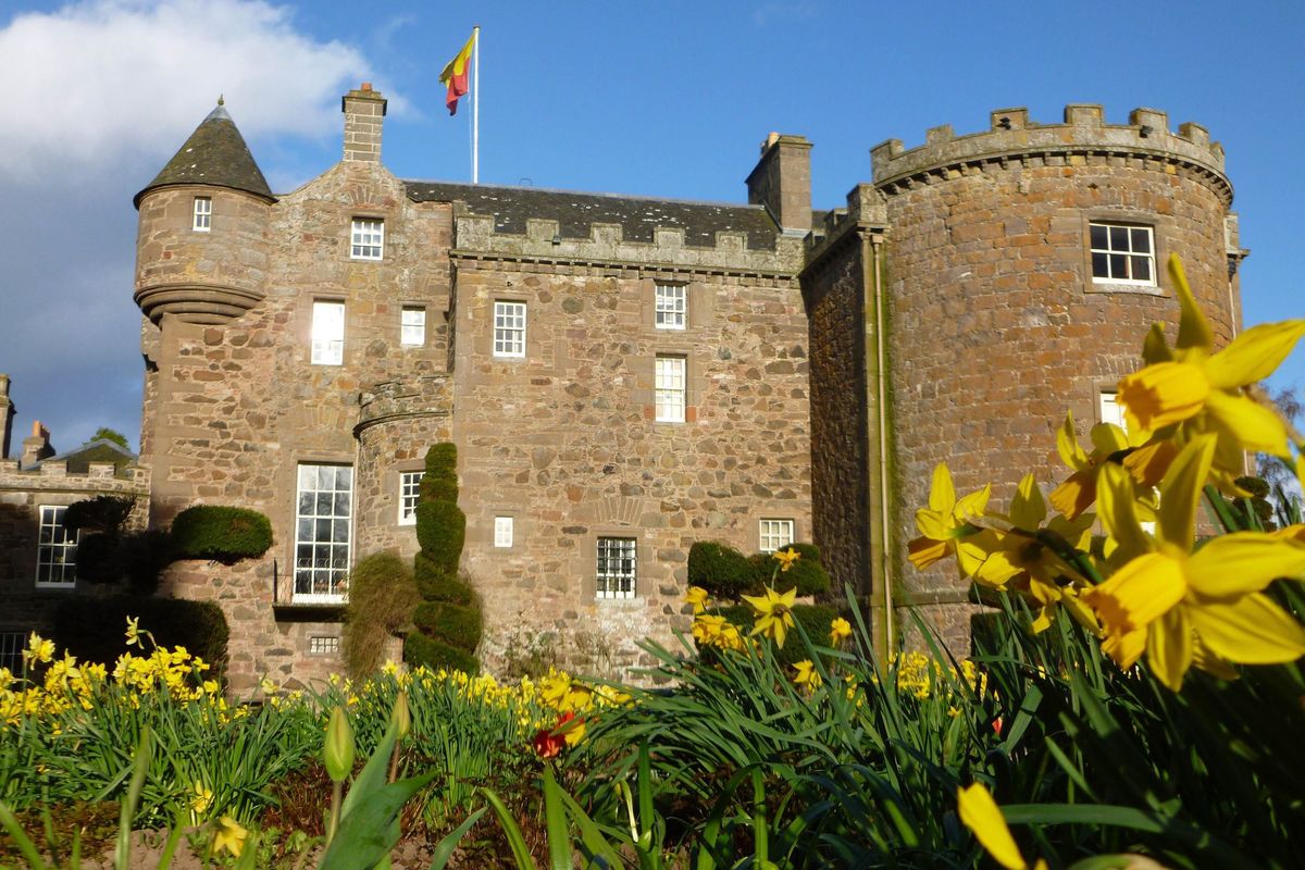Megginch Castle