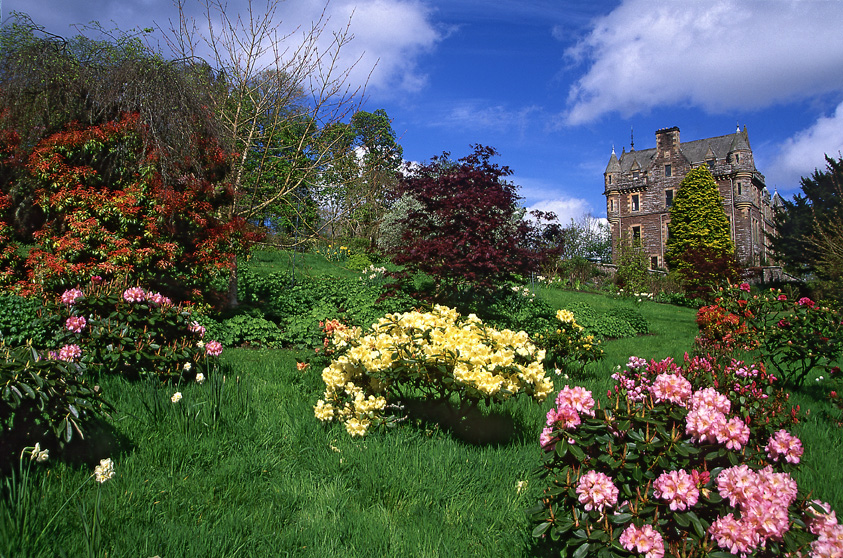 Kilbryde Castle