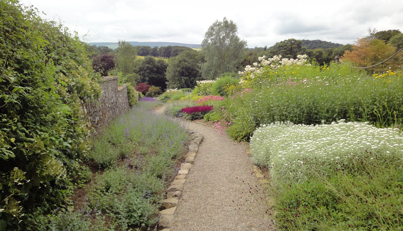 Leith Hall Garden