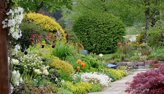 New gardens opening in June