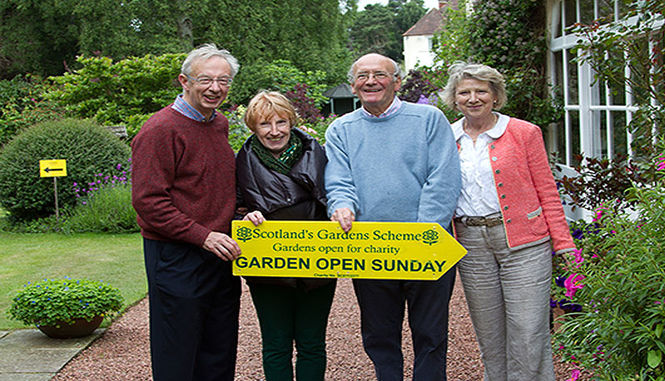 Meet the garden owner