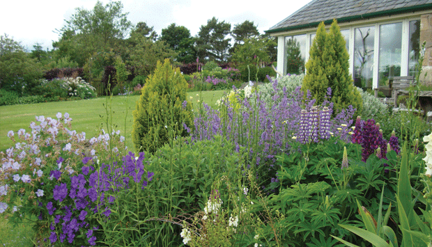 Fife Garden Trail 2017