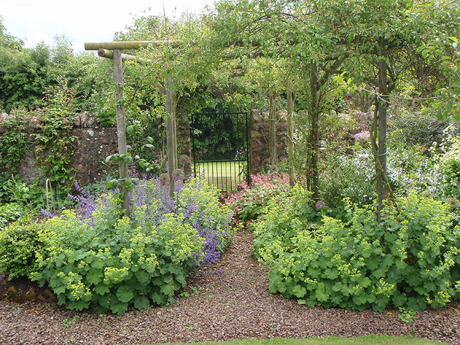 Traprain Garden Circle