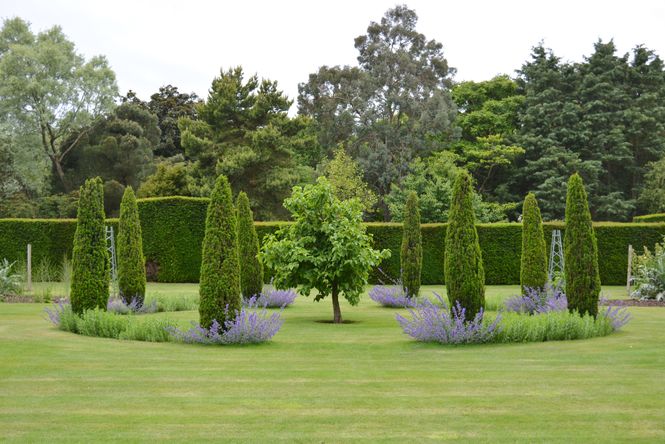 The Walled Garden, Tyninghame 